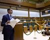 Pradales reivindica una política migratoria ''corresponsable y humanitaria'' frente a discursos ''populistas''