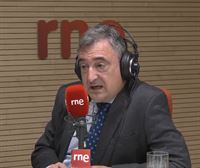 Estebanek ziurtatu du Jaurlaritzako bazkideen ''barne harremana bikaina'' dela 