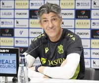 Imanol: ''Inolako maliziarik gabe esan nuen, baina barkamena eskatzen dut''