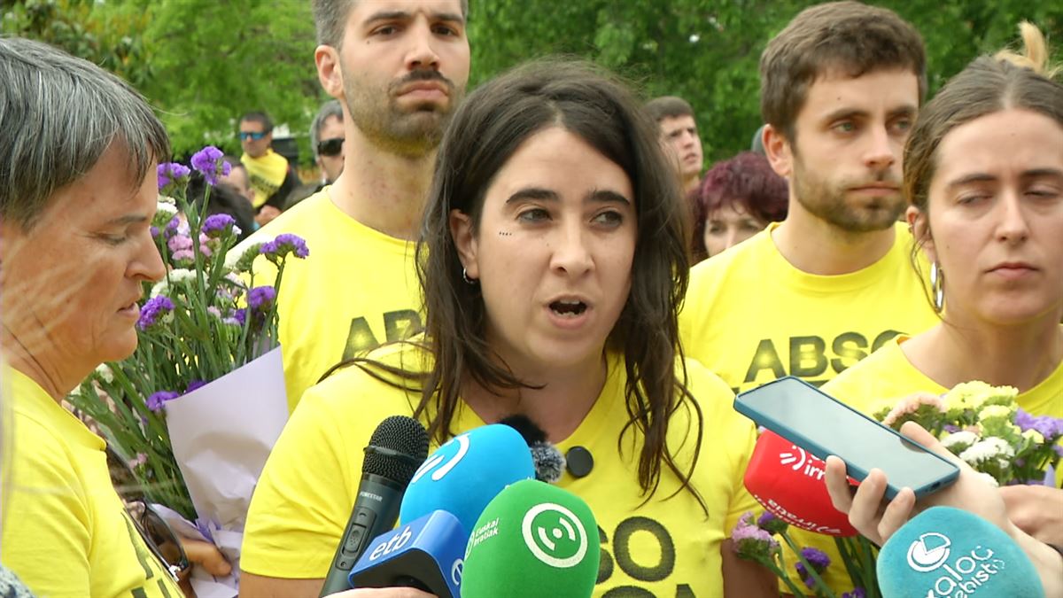 Aroztegiko auzipetuek salatu dute direnagatik epaitu dituztela, ''ez egin dugunagatik''