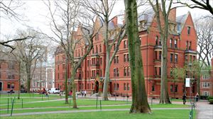 Universidad de Harvard. 