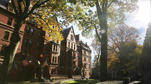Universidad de Harvard. 