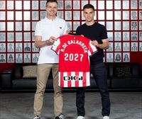 Galarreta renueva con el Athletic hasta 2027