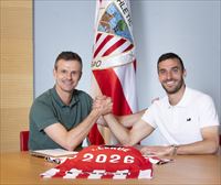 Lekue renueva por una temporada con el Athletic
