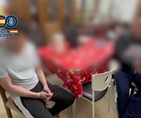 Manikura-lokaletan esplotatutako 23 emakume askatu dituzte bost erkidegoetan, tartean, Bizkaian