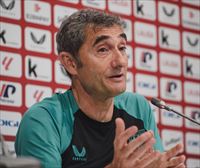 Valverde: ''La clasificación para la Champions no ha influido en mi decisión de continuar en el Athletic''
