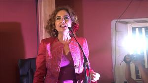 Montero pide que se confíe en la negociación ante los aranceles de Trump