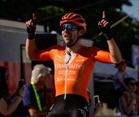 Euskaltel-Euskadiko Jordi Lopezek irabazi du Beiras Sari Nagusiko 2. etapa