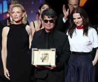 Jafar Panahi irandarraren Un simple accident filmak irabazi du Cannesko 78. Zinemaldiko Urrezko Palma