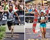 Elhousine Elazzaoui y Sara Alonso triunfan en la maratón de montaña Zegama-Aizkorri