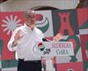 Esteban vuelve a defender el Gobierno PNV-PSE y critica a EH Bildu y PP por querer ''pescar en río revuelto''