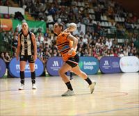 El Bera Bera se mete en la final por la Liga ganando también en Málaga (20-24)