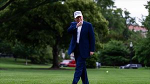 Trump retrasa hasta el 9 de julio los aranceles del 50 % a la UE