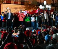 El chavismo gana en 23 de 24 regiones en las elecciones regionales de Venezuela