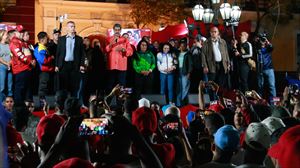 El chavismo gana en 23 de 24 regiones en las elecciones regionales de Venezuela