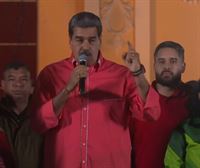 Nicolás Maduro celebra la victoria de su coalición: ''El chavismo está más vigente y fuerte que nunca''