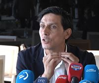 Sergio Fernandez: ''Oso gogorra egiten zait klub honetan jarraitzea, Querejetak nahi duen arte egongo naiz''