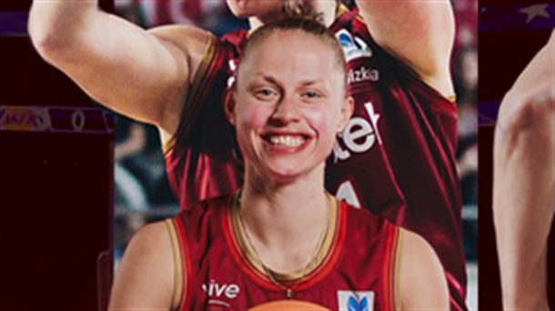 Westerikek gutxienez 2026ra arte jokatuko du Lointek Gernikan. Argazkia: Lointek Gernika Bizkaia. 