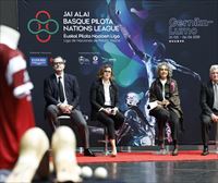 La Federación Española de Pelota participará en la Liga de Naciones de cesta, pero no la considera oficial