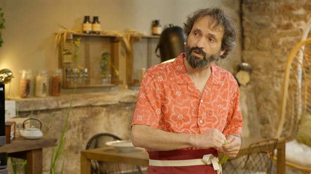 Joseba Arguiñano Sukalerrian