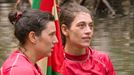 Marcela se deja llevar por el corazón y da la inmunidad a La Ratxel rompiendo el pacto Yocahu