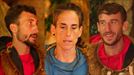 Álex, Carra y Xego son los tres duelistas