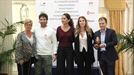 El equipo de deportes de EITB y ''El conquistador del Caribe'' de ETB2, galardonados con los premios Airean