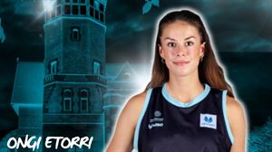 IDK Euskotrenek Veronika Remenarova fitxatu du