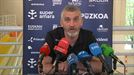 Imanol Alvarez: ''Oso garrantzitsua da ondo egotea, lasai jokatzea, irabaztea ezinbestekoa da''