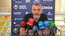 Imanol Álvarez: ''El miércoles hay que jugar como si fuera una final''
