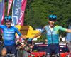 Scaroni y Fortunato lideran la exhibición del Astana y Simon Yates se queda a 26 segundos de Del Toro