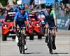 Scaroni y Fortunato lideran la exhibición del Astana y Simon Yates se queda a 26 segundos de Del Toro