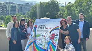 Bilbao Bizkaia HARRO 2025en aurkezpena. Argazkia: Bilbao Bizkaia HARRO