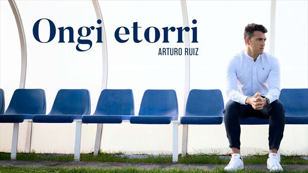 Arturo Ruiz, nuevo entrenador de la Real Sociedad