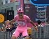 Del Toro gana la 17ª etapa del Giro y mete unos segundos a sus rivales directos Carapaz y Yates