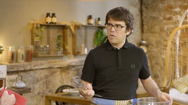 Joseba Arguiñano Sukalerrian