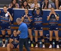 El Bera Bera da primero en la final de la Liga ante el Elche (28-19), y está a una victoria de ser campeón