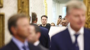 Elon Musk, en una imagen de archivo. Foto: EFE