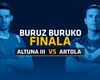 Jokin Altunak laugarren txapela nahi du Buruz Burukoan; Artolak, aldiz, bere lehenengoa