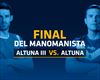Jokin Altuna busca su cuarta txapela manomanista en la primera gran final de Iñaki Artola