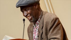 Ngugi wa Thiong'o. Foto: Library of Congress Life, CC0, via Wikimedia Commons.