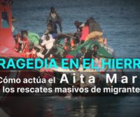 ''Sería bueno que como sociedad nos sirviese para recapacitar sobre lo que ocurre y lo que hay detrás''