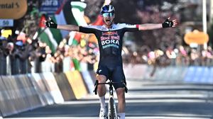 Nico Denz. Foto: EFE