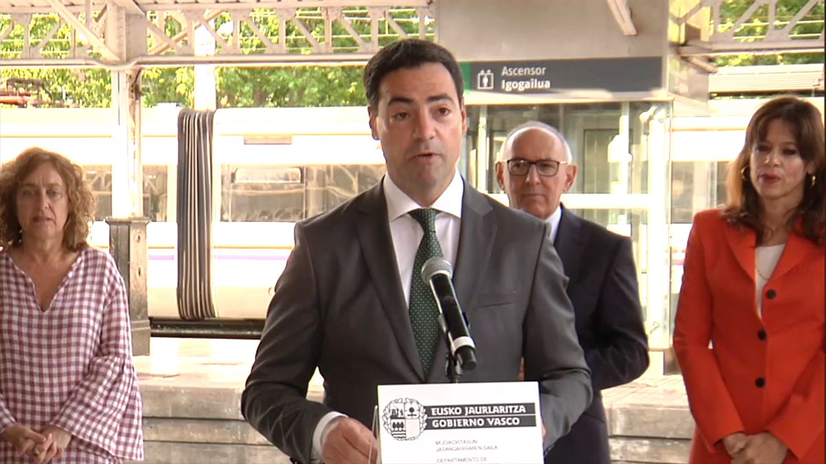 El lehendakari condena el asesinato vicario ocurrido en Bilbao y muestra su apoyo a la familia de la víctima