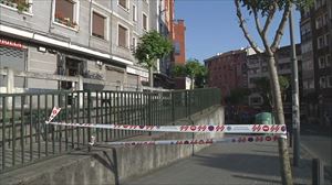 Un hombre mata a su hija y hiere a su pareja en Bilbao