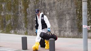 Un hombre mata a su hija y hiere a su pareja en Bilbao
