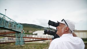 Iñaki Alforjak Anastasini zirkuaren historia beltza berreskuratuko du