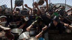 Israelek 26 pertsona hil ditu laguntza banatzeko zentro batean, Gaza hegoaldean