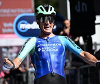 Prodhomme gana la etapa reina del Giro y Del Toro retiene el liderato