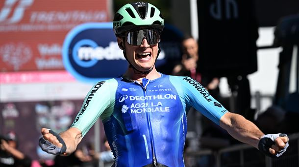 Nicolas Prodhomme. Foto: EFE
